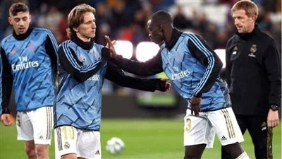 مودريتش وميندي جاهزان لمواجهة سيلتا فيجو