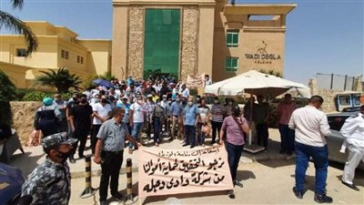 ملاك نيوبوليس يحررون محاضر رسمية ضد وادي دجلة لعدم الالتزام بتسليم وحداتهم السكنية