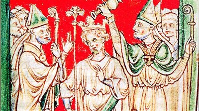 ريتشارد قلب الأسد| لماذا حظر على اليهود حضور مراسم تتويجه؟