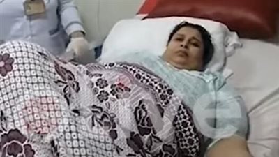 والدة الطفلة هنا بالغربية: نفسي أخف من مضاعفات شلل الأطفال عشان أرد الجميل لجوزي 