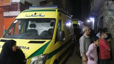 انهيار منزل من 4 طوابق في شبرا الخيمة.. ومصدر: 3 ضحايا تحت الأنقاض | صور