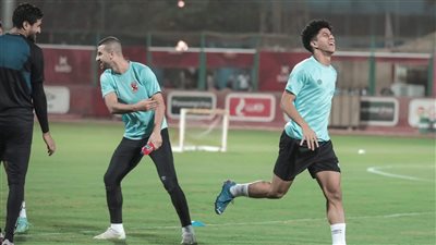 الأهلي يعلن تعافي كوكا من كورونا.. وعمار يشارك في المران الجماعي
