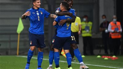 إيطاليا تضرب ليتوانيا بخماسية في تصفيات كأس العالم