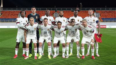 منتخب بلجيكا يفوز على بيلاروسيا ويعزز صدارته للمجموعة بتصفيات كأس العالم