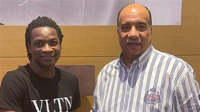 الاتحاد السكندري يتعاقد مع المهاجم الأنجولي مابولولو