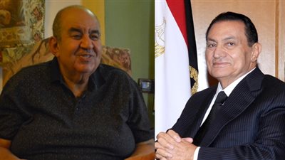 محمد التاجي يكشف موقفًا طريفًا مع الرئيس الأسبق حسني مبارك: حسيته بيعايرني بتخني