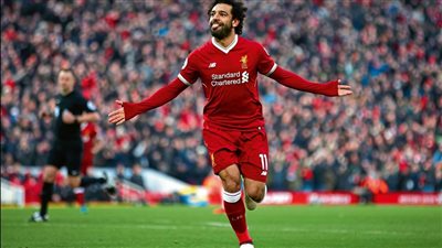 سكاي سبورت: محمد صلاح أفضل لاعب بالدوري الإنجليزي في الجولات الخمس الأخيرة