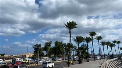 تحذير من الشبورة الكثيفة وسقوط أمطار.. الأرصاد تعلن طقس الخميس 