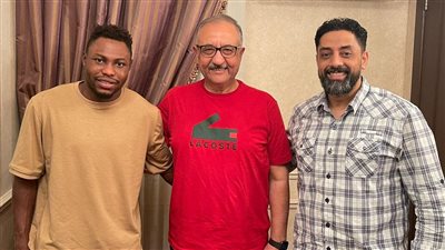 رسميًا.. البنك الأهلي يتعاقد مع إسحاق يعقوبو لمدة 3 سنوات