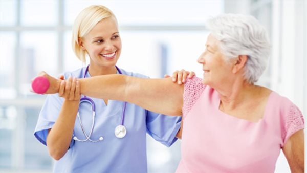 العلاج الطبيعي