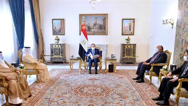 الرئيس عبدالفتاح