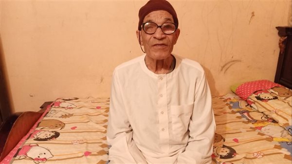 الحاج مختار المغازي