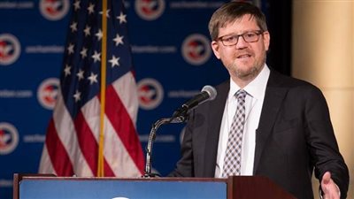 غرفة التجارة الأمريكية: الاتفاق مع الرئيس السيسي على إنشاء مشروعات عملاقة بالقاهرة 