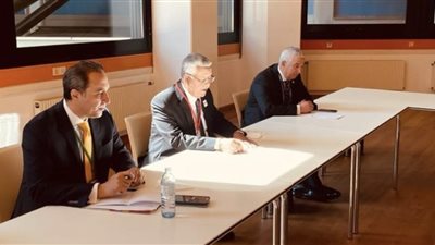 جبالي: نؤكد استمرار الدعم المصري ‏لقبرص فيما يتعلق بالقضية القبرصية