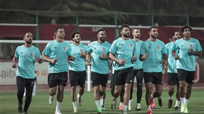 الأهلي يبدأ استعداداته لمواجهة طلائع الجيش في السوبر المحلي