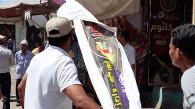 الشريف يوجه بإزالة اللوحات الإعلانية غير المرخصة بشوارع الإسكندرية 