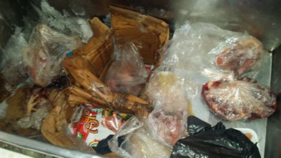 تحرير 346 مخالفة وإعدام 1420 كجم أغذية فاسدة خلال حملات رقابية بالمنيا