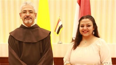 رئيس المركز الكاثوليكي للسينما: السيسي أعاد للكنيسة حقها.. ومبادرة حياة كريمة ليس لها مثيل | حوار