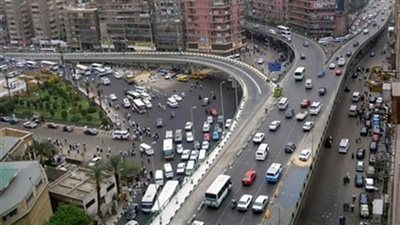 غلق جزئي لكوبري الجيزة المعدني لمدة 3 أيام