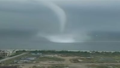 تصل سرعتها إلى 150 كم/ الساعة.. الأرصاد الجوية تكشف حقيقة تأثر مصر بالعاصفة شاهين