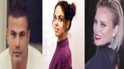 لماذا تجاهل عمرو دياب وشيرين رضا تهنئة ابنتهما نور بخطبتها؟