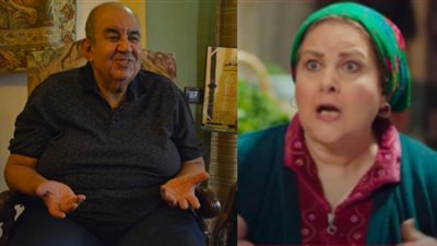 محمد التاجي يكشف موقفًا له مع دلال عبد العزيز في الطائرة: وشها احمرّ وكانت مرعوبة