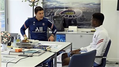 أول تصريح لـ نونو ميندز بعد انضمامه إلى باريس سان جيرمان 