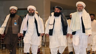 اليوم.. مؤتمر دولي في موسكو حول الأوضاع في أفغانستان بحضور ممثلين من طالبان 