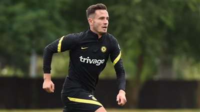 إمكانية مشاركة ساؤول مع تشيلسي في لقاء أستون ڨيلا