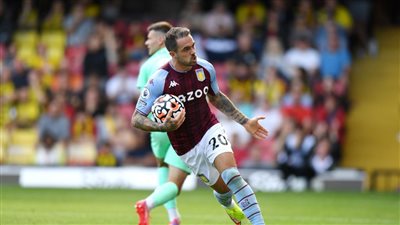 داني إنجز يتحدث عن بداية أستون فيلا بـ البريميرليج ومواجهة تشيلسي 