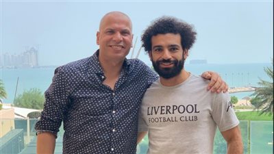 وائل جمعة: كيروش صاحب قرار منح الشارة لـ محمد صلاح