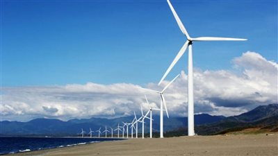 الإحصاء: 17.2% زيادة في كمية الطاقة الكهربائية المولدة من مصادر الطاقة المتجددة