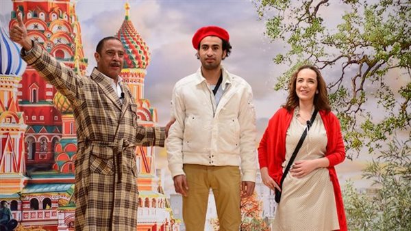 مسرحية رأس السنة