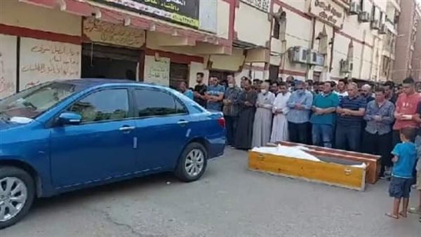 صلاة الجنازة علي