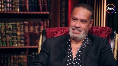 زواجي الثاني ناجح.. جمال العدل يروي تفاصيل زواجه مرتين 