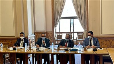 انعقاد الجولة الثالثة من المشاورات السياسية بين مصر وإيطاليا