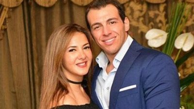 دنيا سمير غانم تهنئ رامي رضوان بعيد ميلاده: يا رب دعوات بابي ومامي تكون من نصيبك