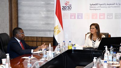 وزيرة التخطيط: مصر من بين الدول الأكثر تأثرًا بتغير المناخ