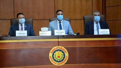 الدقهلية تستضيف المؤتمر الأول لتنفيذ مشروع تأهيل المساقي والتحول للري الحديث 