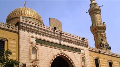 نقل شعائر صلاة الجمعة من مسجد السيدة نفيسة بالقاهرة | بث مباشر