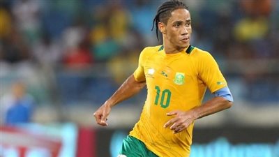 بيرسي تاو: أتذكر محمد الشناوي.. ومثلي الأعلى ستيفن بينار وبيني مكارثي