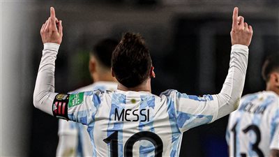 برشلونة يهنئ ميسي بعد حصوله على لقب أفضل هداف في تاريخ منتخبات أمريكا الجنوبية