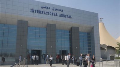 جمارك مطار الغردقة الدولي تضبط محاولة تهريب كمية من الأدوية البشرية