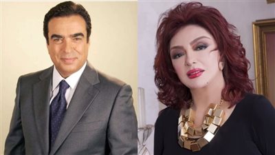 نبيلة عبيد تهنئ جورج قرداحي بتوليه منصب وزير الإعلام اللبناني: مبروك للصديق العزيز