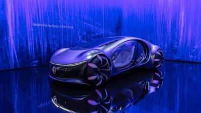 تقرأ أفكار السائق.. مرسيدس بنز تكشف نموذج سيارتها الجديدة