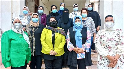 محافظ كفر الشيخ: دعم مبادرات النهوض بالمرأة الريفية ومساعدتها لإقامة مشروعات