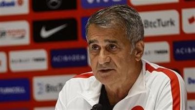 رسميًا.. إقالة شينول جونيش من تدريب منتخب تركيا بعد سداسية هولندا