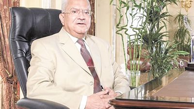 وزارة التعليم تنعى رجل الأعمال محمود العربي