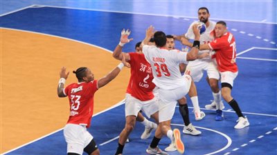 موعد مباراة الأهلي والزمالك في قمة دوري محترفي اليد