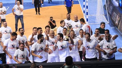 تتويج الزمالك ببطولة كأس السوبر الإفريقي لكرة اليد على حساب الأهلي